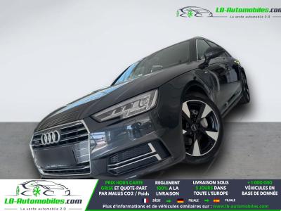 Audi A4 V6 2.7 TDI 190 BVA