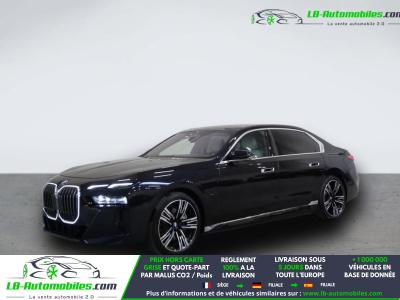 BMW Série 7 750e xDrive 489 ch BVA