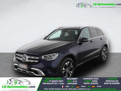 Mercedes GLC 300 e BVA 4Matic