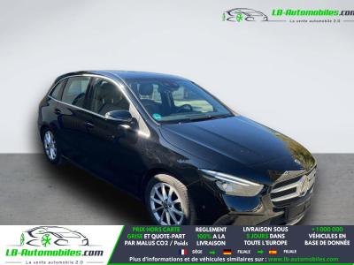 Mercedes Classe B 200 d BVA