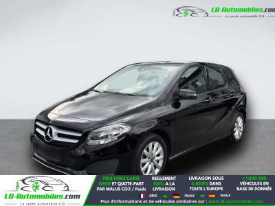 Mercedes Classe B 200 d BVA