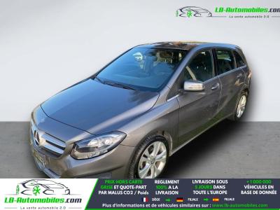 Mercedes Classe B 180 d BVA
