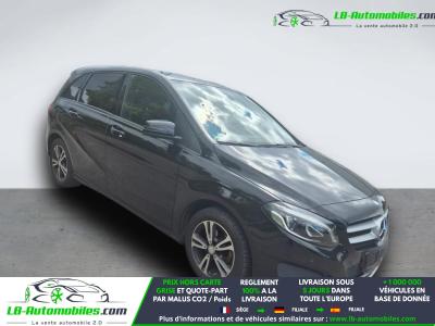 Mercedes Classe B 180 d BVA