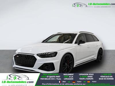 Audi RS4 Avant V6 2.9 TFSI 450 ch BVA Quattro
