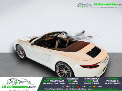 Porsche 911 - 991 Cabriolet 4 GTS 3.0i 450