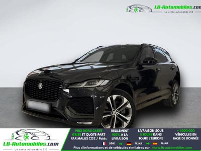 Jaguar F-Pace 3.0 - D300  AWD BVA