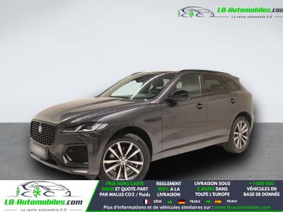 Jaguar F-Pace 3.0 - D300  AWD BVA