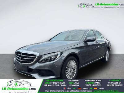 Mercedes Classe C 180 BVA