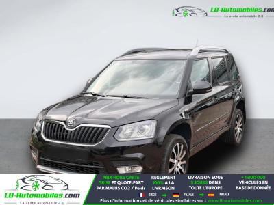 Skoda Yeti 2.0 TDI 140 4x4