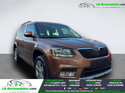 Skoda Yeti 2.0 TDI 140 4x4