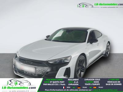 Audi E-tron GT 476 ch quattro
