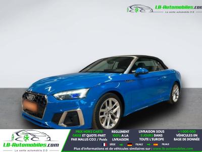 Audi A5 Cabriolet TDI 286 BVA Quattro