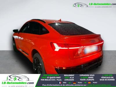 Audi Q8 e-Tron  55 408 ch 114 kWh Quattro