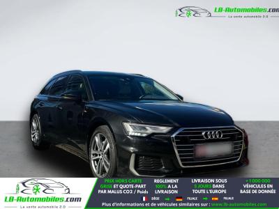Audi A6 Avant 40 TDI 204 ch BVA