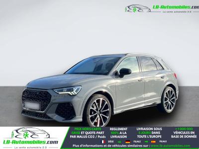 Audi RSQ3 2.5 TFSI 400 ch BVA