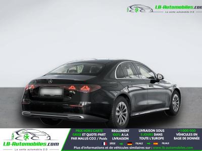 Mercedes Classe E 220 d BVA