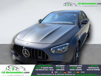 Mercedes Classe E 63 S AMG 4-Matic+
