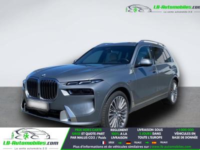 BMW X7 xDrive40d 340 ch BVA