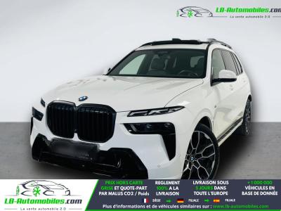BMW X7 xDrive40d 340 ch BVA
