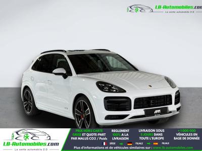 Porsche Cayenne GTS 4.0 V8 460 ch  BVA