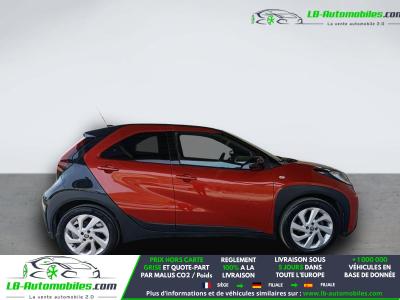Toyota Aygo 1.0 VVT-i BVA