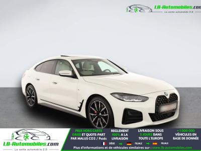 BMW Série 4 Gran Coupé 430d xDrive 286 ch BVA