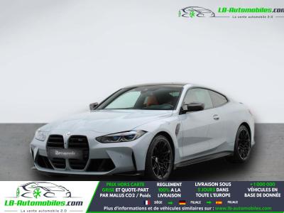BMW M4 Competition Coupe xDrive 510 ch BVA