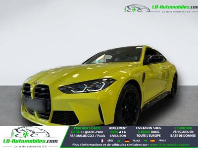 BMW M4 Competition Coupe 510 ch BVA