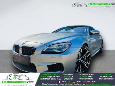 BMW M6 Cabriolet 600 ch BVA Competition