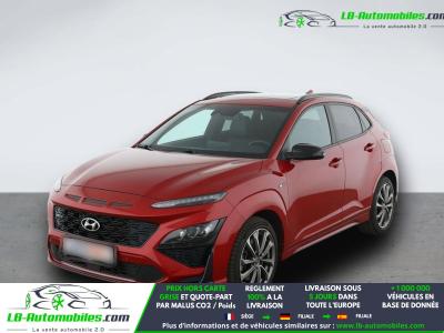 Hyundai Kona 1.0 T-GDi 120 Hybrid 48V BVA