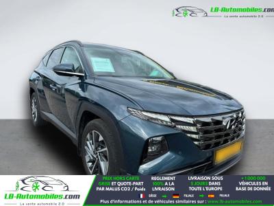 Hyundai Tucson 1.6 T-GDI 150 Hybrid 48V BVA