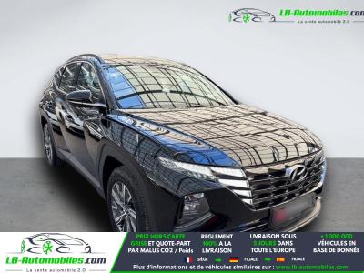 Hyundai Tucson 1.6 T-GDI 150 Hybrid 48V BVA
