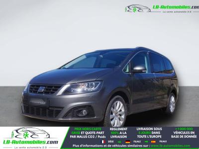 Seat Alhambra 2.0 TDI 184  BVA