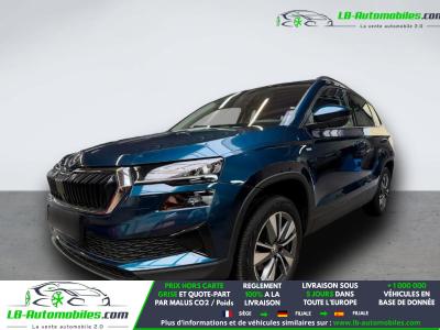 Skoda Karoq 1.5 TSI 150 ch BVM