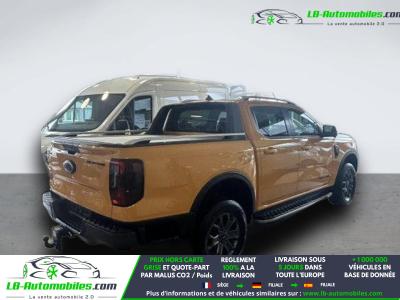 Ford Ranger DOUBLE CABINE 2.0 205 CH BVA e-4WD