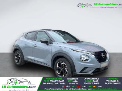 Nissan Juke Hybrid 143