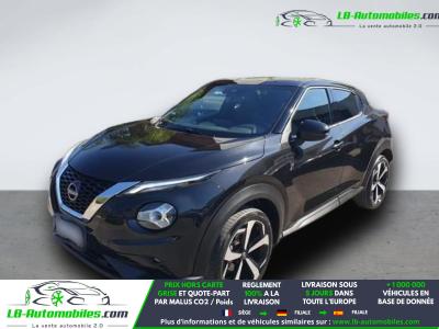 Nissan Juke DIG-T 114 BVA