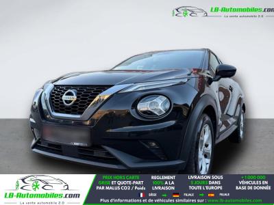 Nissan Juke DIG-T 117 BVA