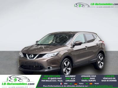 Nissan Qashqai 1.2 DIG-T 115 BVA