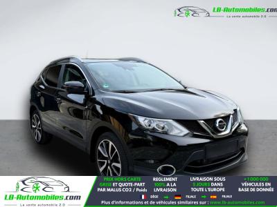 Nissan Qashqai 1.2 DIG-T 115 BVA