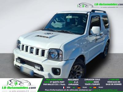 Suzuki Jimny 1.3i VVT 86ch