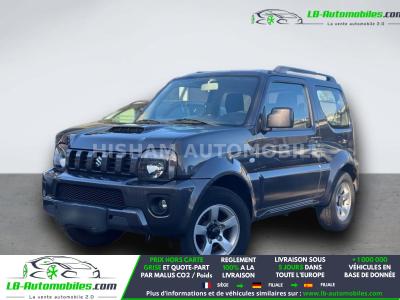 Suzuki Jimny 1.3i VVT 86ch