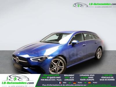 Mercedes CLA Shooting Break 200 BVA