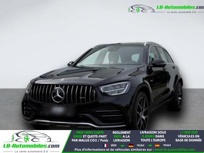 Mercedes GLC 43 AMG BVA 4Matic