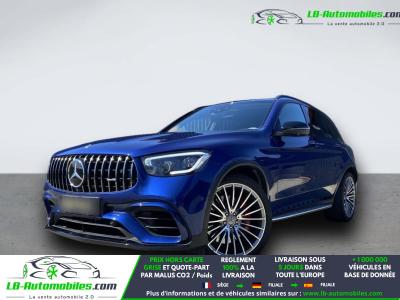 Mercedes GLC 63 S AMG BVA 4Matic+
