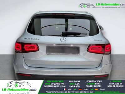 Mercedes GLC 300 e BVA 4Matic