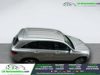 Mercedes GLC 300 de BVA 4Matic