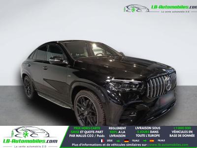 Mercedes GLE  53 AMG BVA 4Matic+