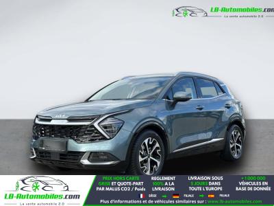 Kia Sportage 1.6 CRDi 136ch MHEV BVA