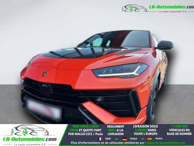 Lamborghini Urus 4.0 V8 666 ch BVA
